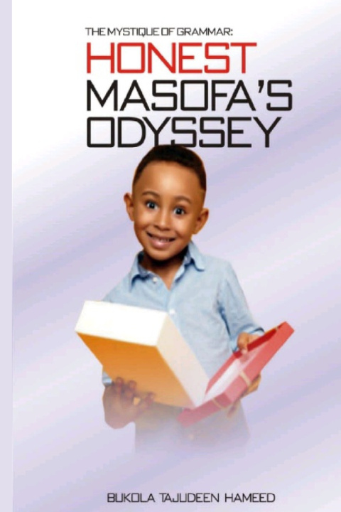 Knjiga Mystique of Grammar Bukola Tajudeen Hameed