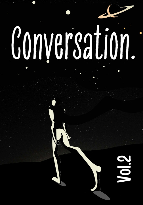 Knjiga Conversation II Atif Shahjad