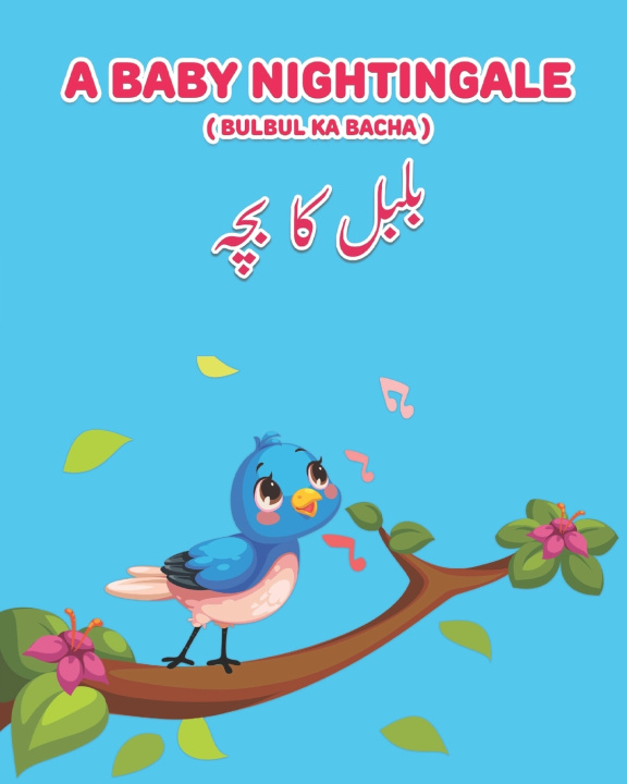 Knjiga Baby Nightingale ( Bulbul ka Bacha) Bushra A