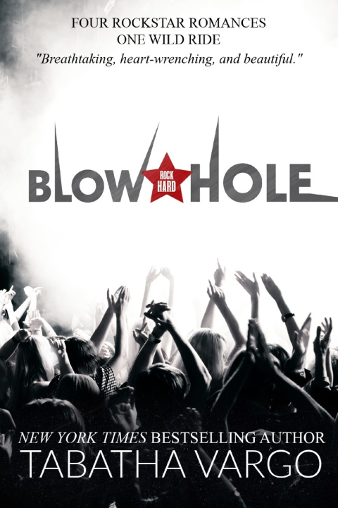 Book Blow Hole Box Set Tabatha Vargo