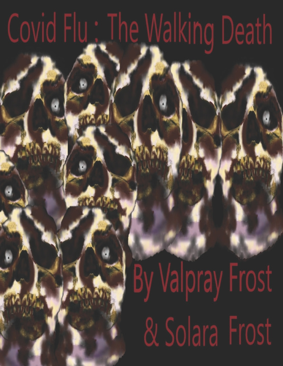 Knjiga Covid Flu Solara Frost