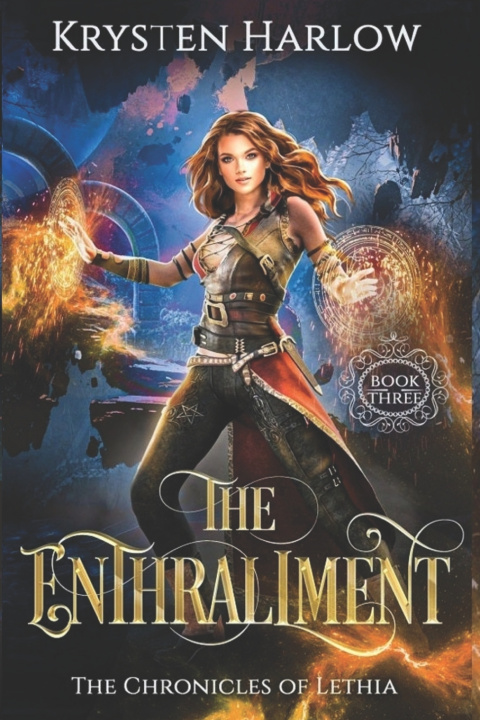 Βιβλίο Enthrallment Krysten Harlow