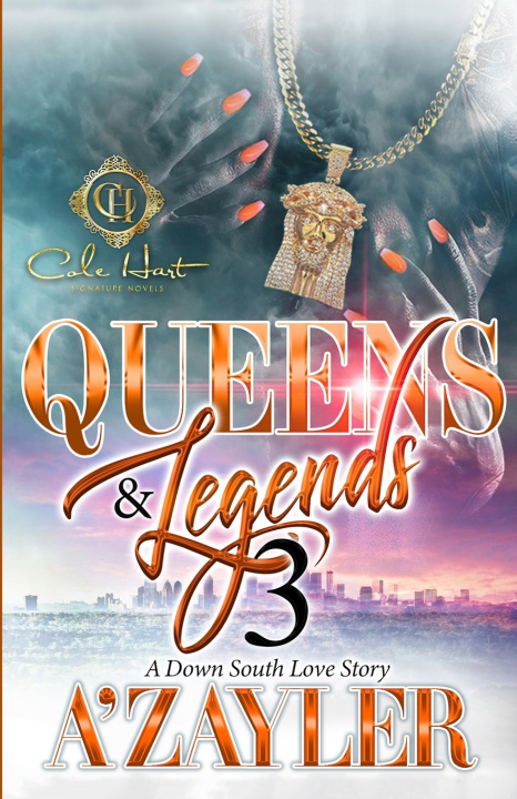 Libro Queens & Legends 3 A'Zayler