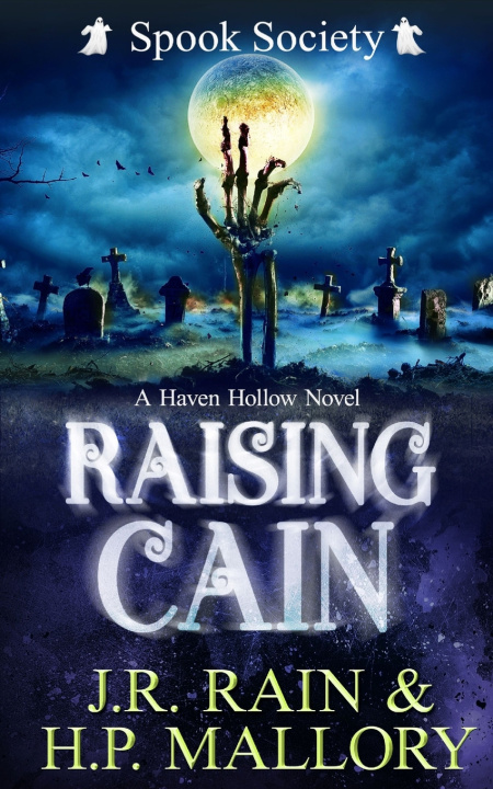 Knjiga Raising Cain H P Mallory