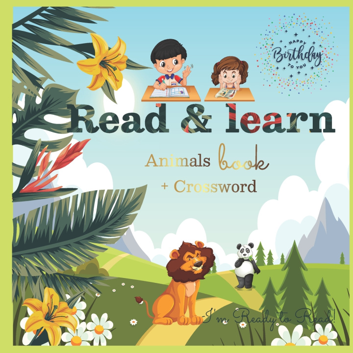 Knjiga Read & learn Techdigit-Z