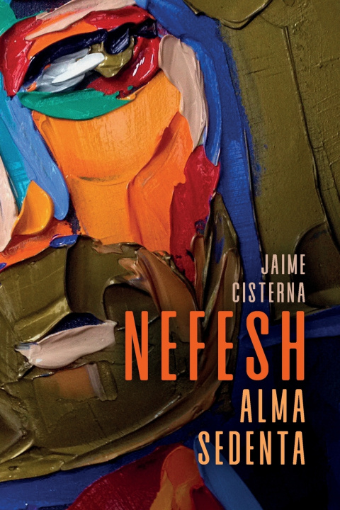 Knjiga Nefesh Jaime Cisterna