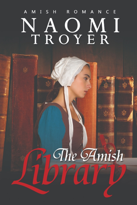 Book Amish Library Naomi Troyer