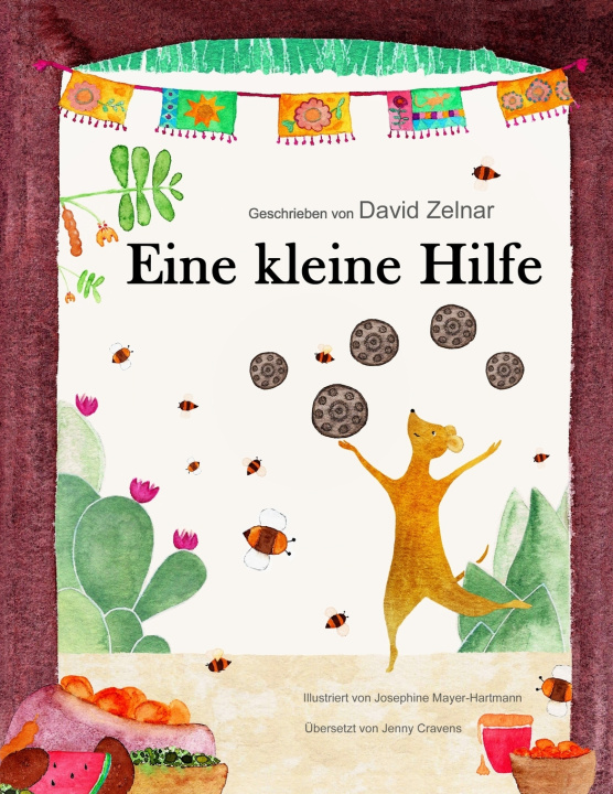 Knjiga Eine kleine Hilfe David Zelnar