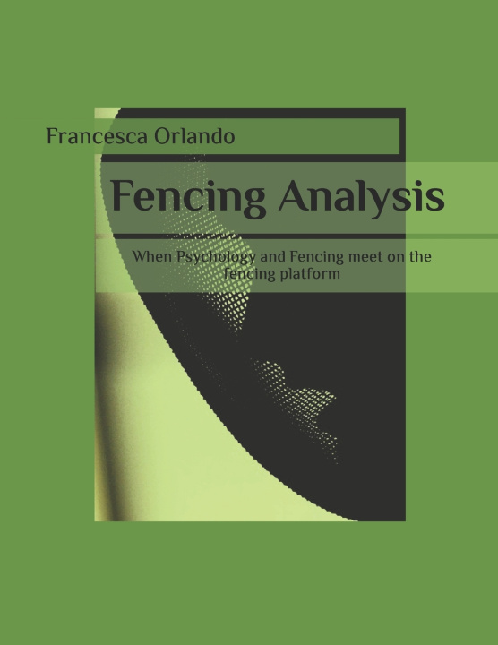 Knjiga Fencing Analysis Stefano Gardenti