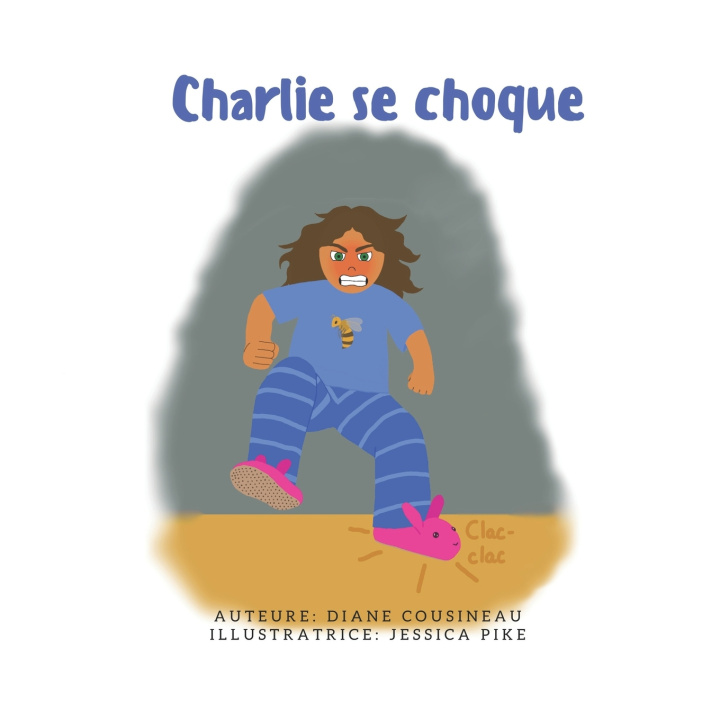 Knjiga Charlie se choque Diane Cousineau
