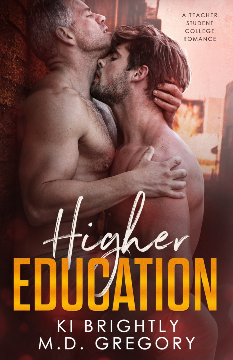 Knjiga Higher Education M D Gregory