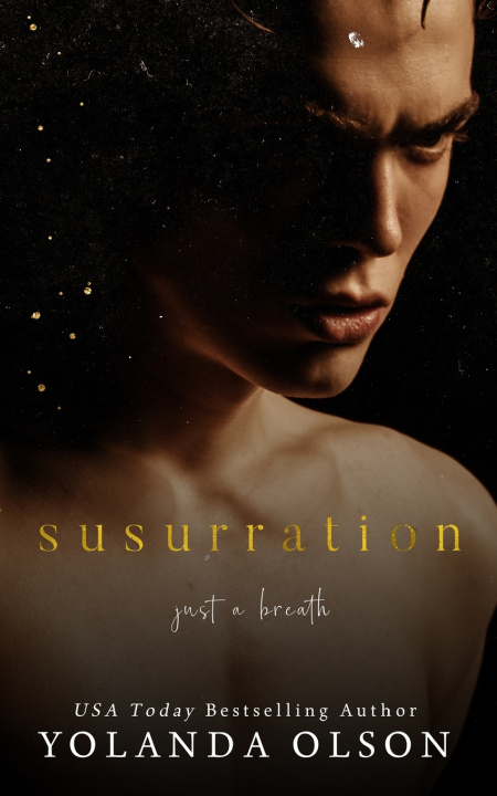 Libro Susurration Yolanda Olson
