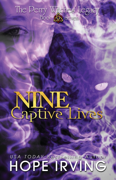 Boek Nine Captive Lives Hope Irving