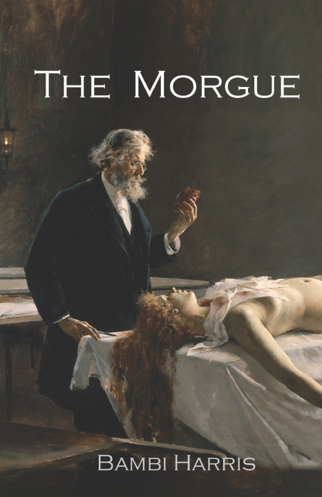 Knjiga Morgue Bambi Harris