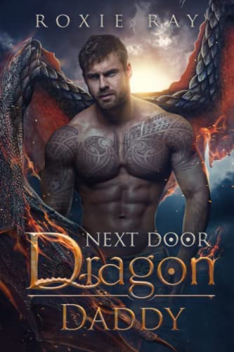 Kniha Next Door Dragon Daddy Roxie Ray
