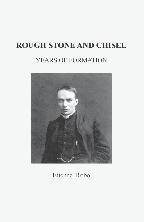 Knjiga Rough Stone and Chisel Etienne Robo