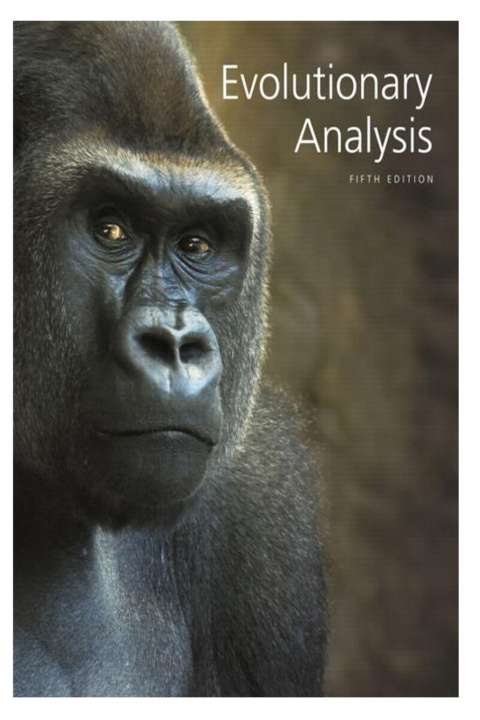 Knjiga Evolutionary Analysis Sinclair Grillo