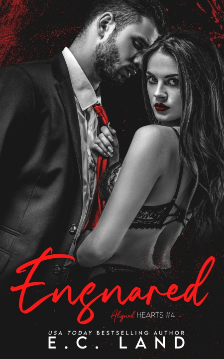 Book Ensnared E C Land