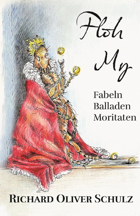 Boek Floh My Richard Oliver Schulz