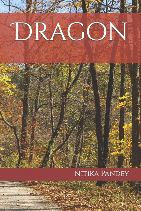 Knjiga Dragon Nitika Pandey