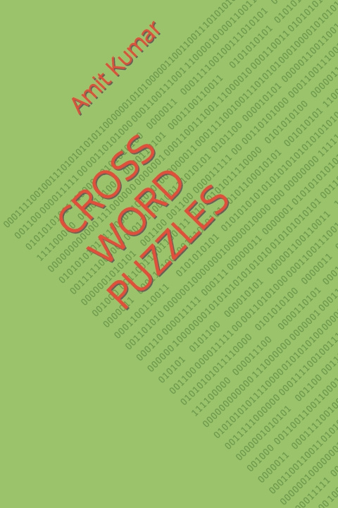 Book Crossword Puzzles Amit Kumar