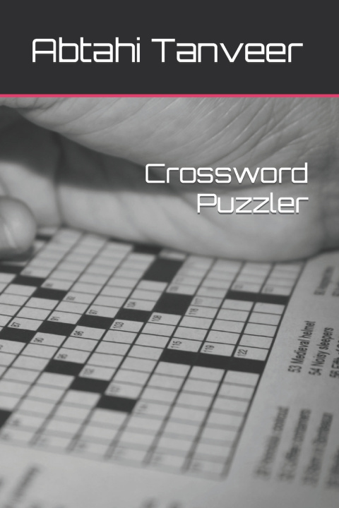 Knjiga Crossword Puzzler Abtahi Tanveer