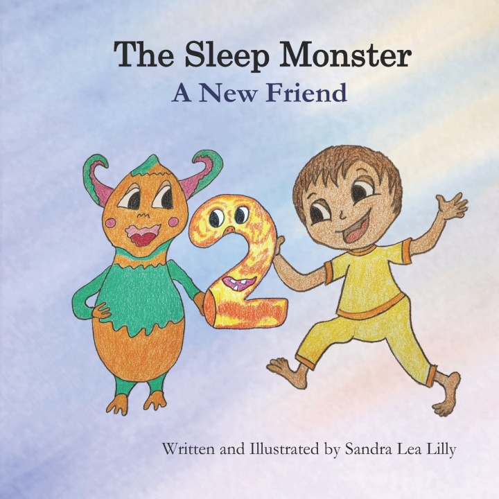 Knjiga Sleep Monster Sandra Lea Lilly