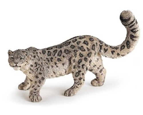 Gra/Zabawka Sněžný leopard 