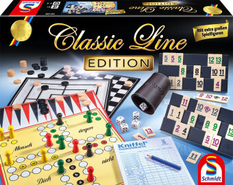 Jeu/jouet Classic Line - Edition 