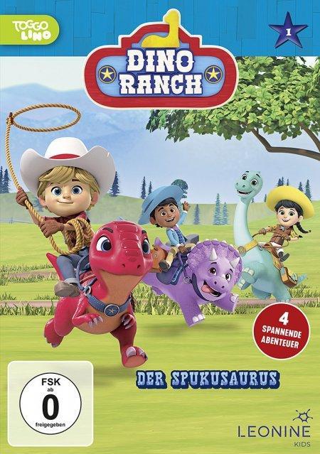 Filmek Dino Ranch - DVD 1 