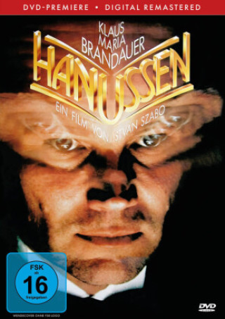 Video Hanussen, 1 DVD István Szabó