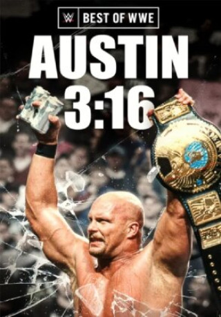 Videoclip WWE: AUSTIN 3:16 - BEST OF STONE COLD STEVE AUSTIN, 2 DVD 
