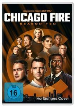 Videoclip Chicago Fire - Staffel 10 Michael Schweitzer