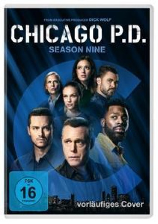 Видео Chicago P.D. - Season 9 Ash Steele