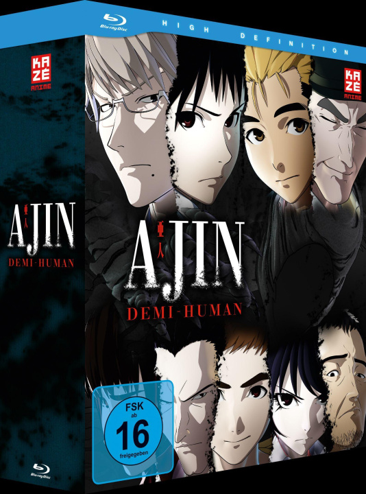 Video Ajin - Demi-Human Yoshiki Tanaka