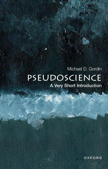 Carte Pseudoscience: A Very Short Introduction 