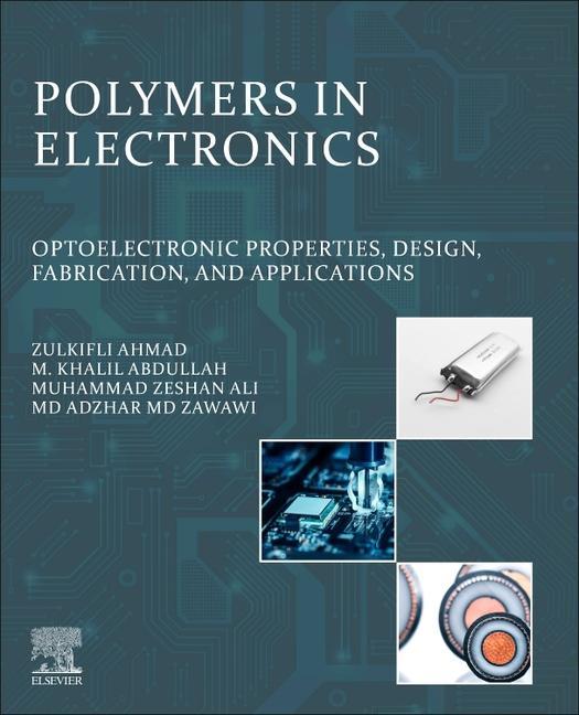 Kniha Polymers in Electronics Zulkifli Ahmad