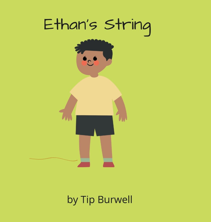 Knjiga Ethan's String Tip Burwell