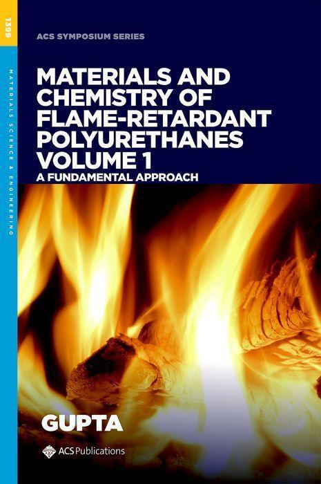 Könyv Materials and Chemistry of Flame-Retardant Polyurethanes Volume 1 