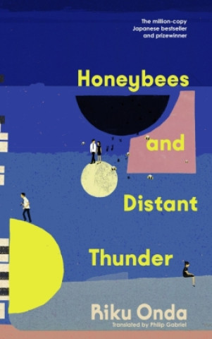 Knjiga Honeybees and Distant Thunder 