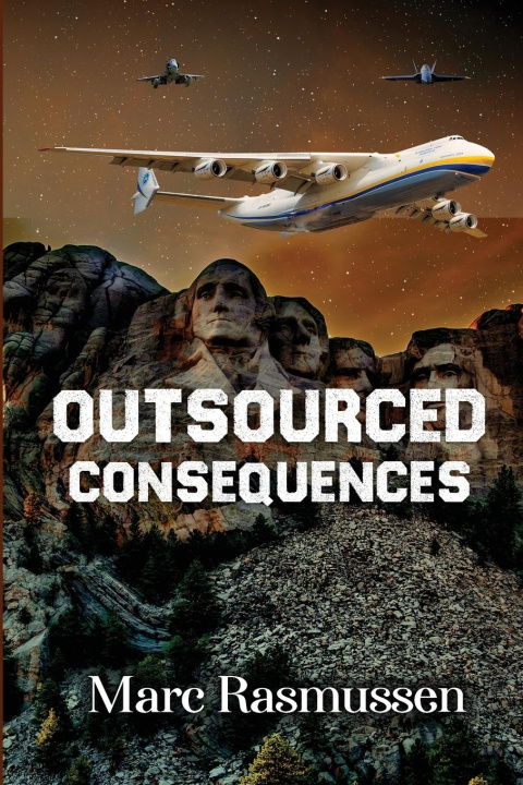 Knjiga Outsourced Consequences Marc Rasmussen