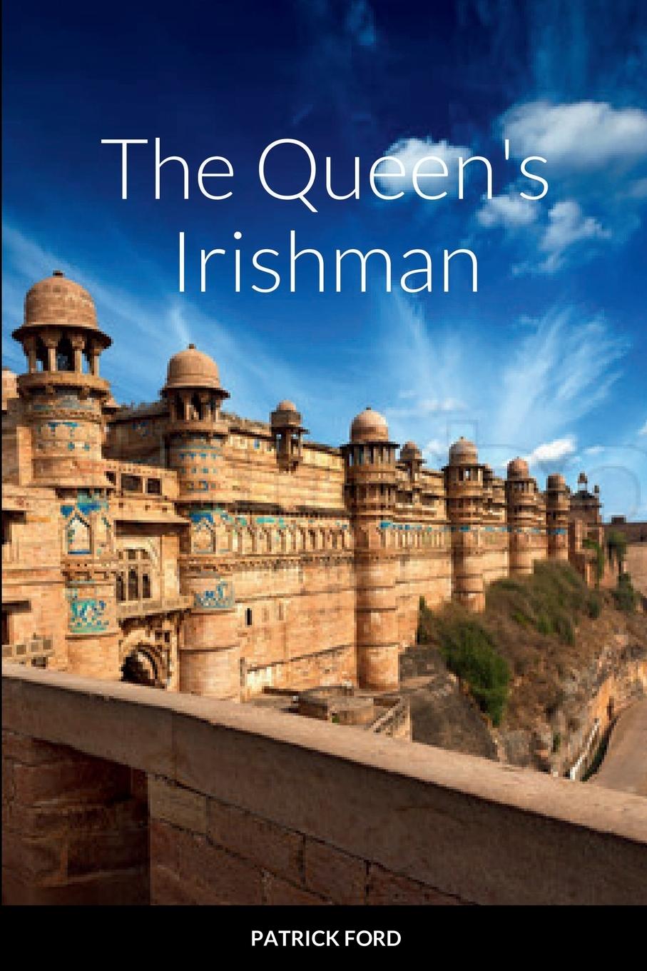 Livro The Queen's Irishman Patrick FORD