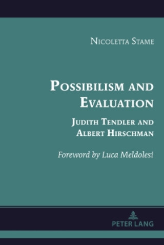 Kniha Possibilism and Evaluation Nicoletta Stame