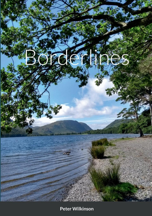 Book Borderlines Peter Wilkinson