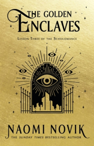 Könyv The Golden Enclaves 