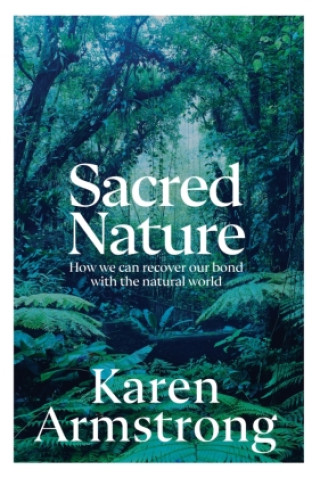 Knjiga Sacred Nature 
