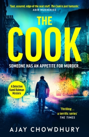 Book Cook CHOWDHURY