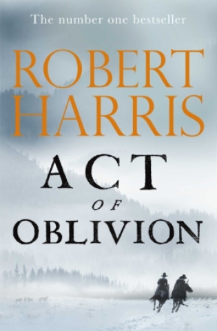 Книга Act of Oblivion 