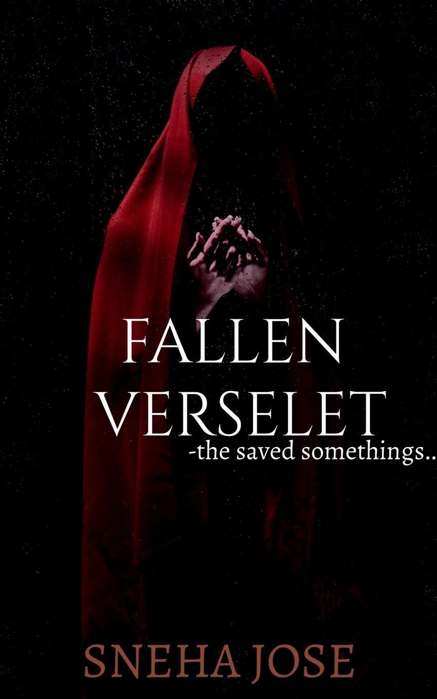 Knjiga FALLEN VERSELET Sneha Jose