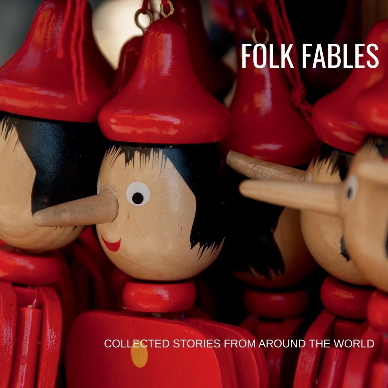 Knjiga FOLK  FABLES Sujeer Lukose